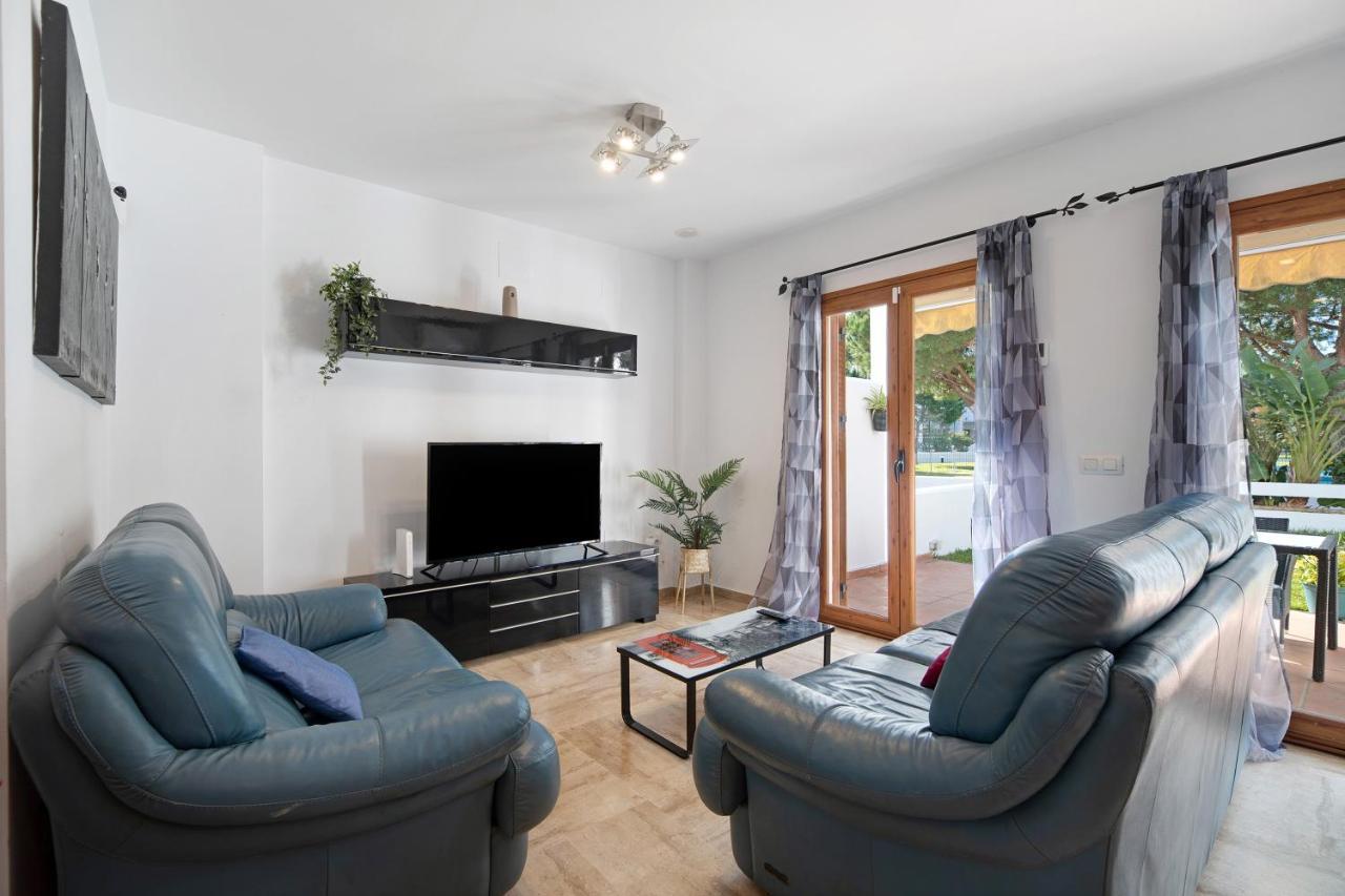 Apartamento Carrajolilla Lejlighed Chiclana de la Frontera Eksteriør billede
