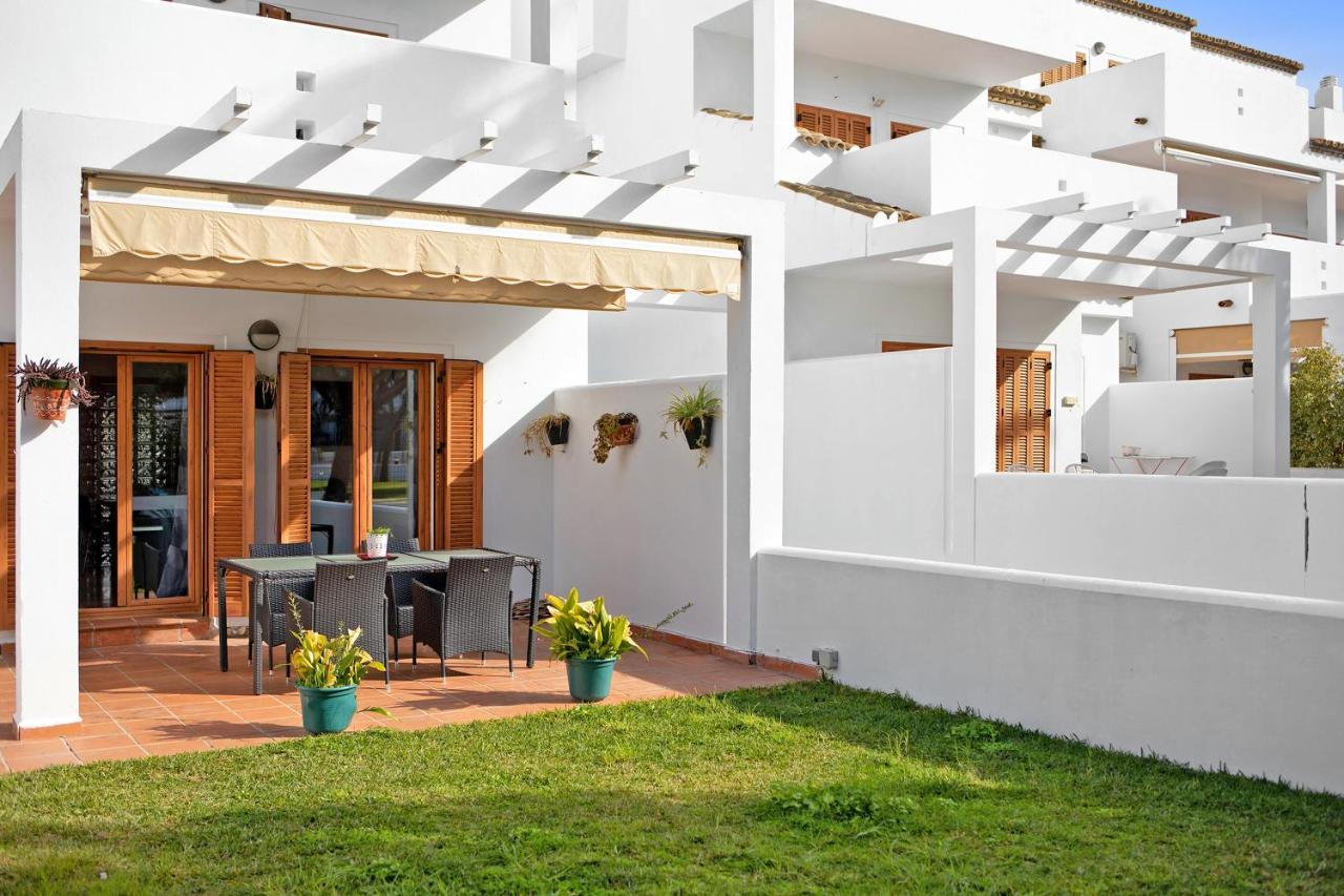 Apartamento Carrajolilla Lejlighed Chiclana de la Frontera Eksteriør billede