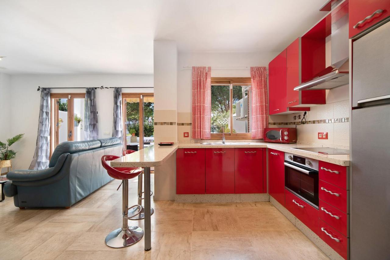 Apartamento Carrajolilla Lejlighed Chiclana de la Frontera Eksteriør billede