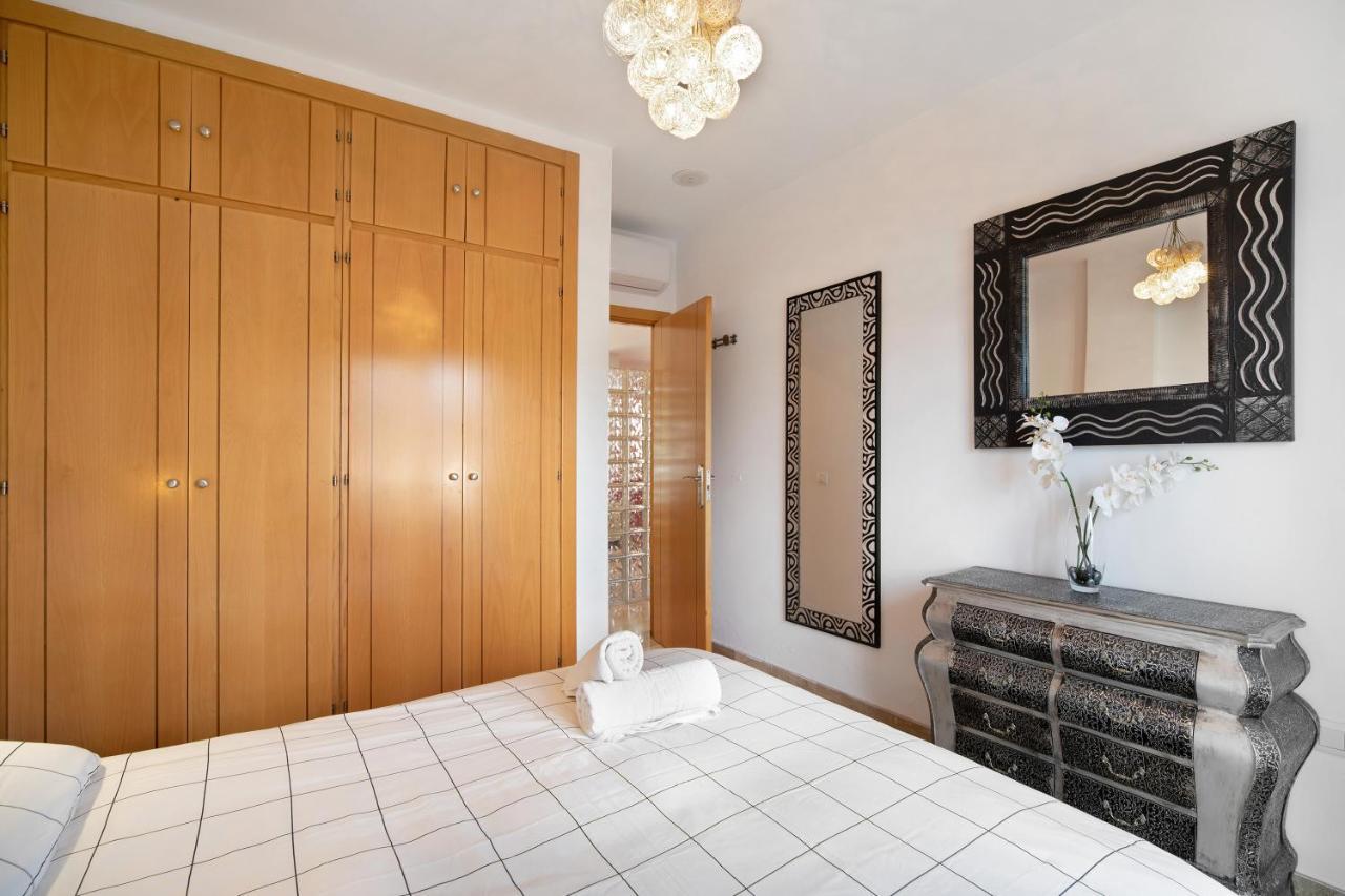 Apartamento Carrajolilla Lejlighed Chiclana de la Frontera Eksteriør billede