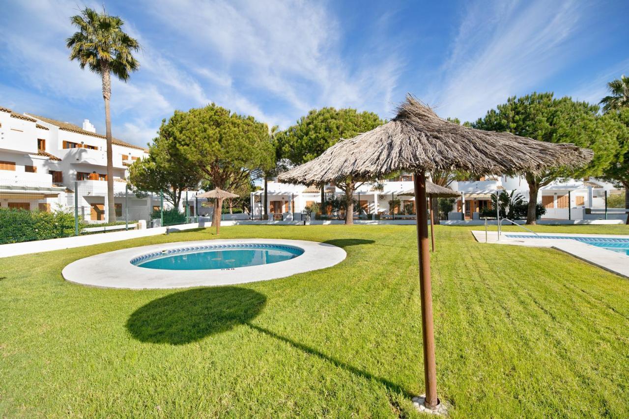 Apartamento Carrajolilla Lejlighed Chiclana de la Frontera Eksteriør billede