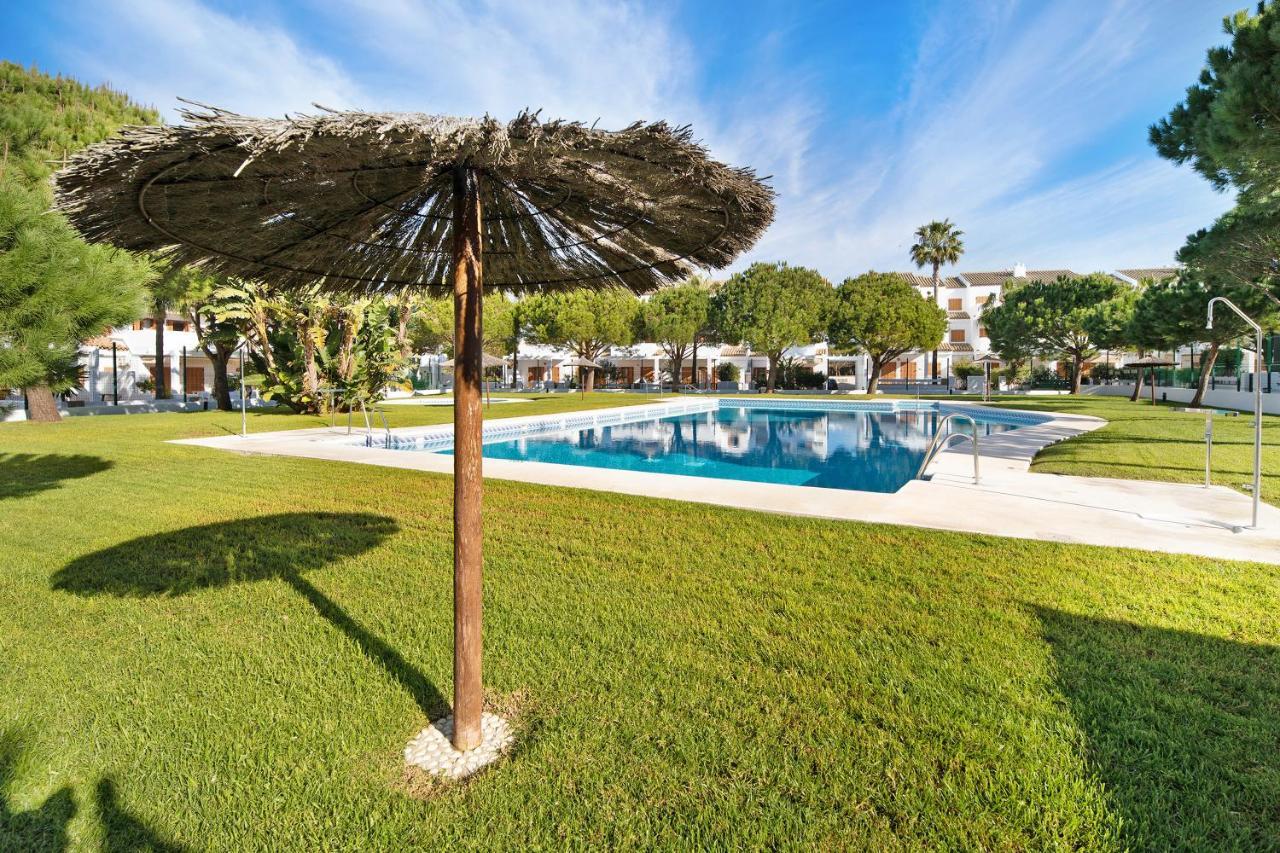 Apartamento Carrajolilla Lejlighed Chiclana de la Frontera Eksteriør billede