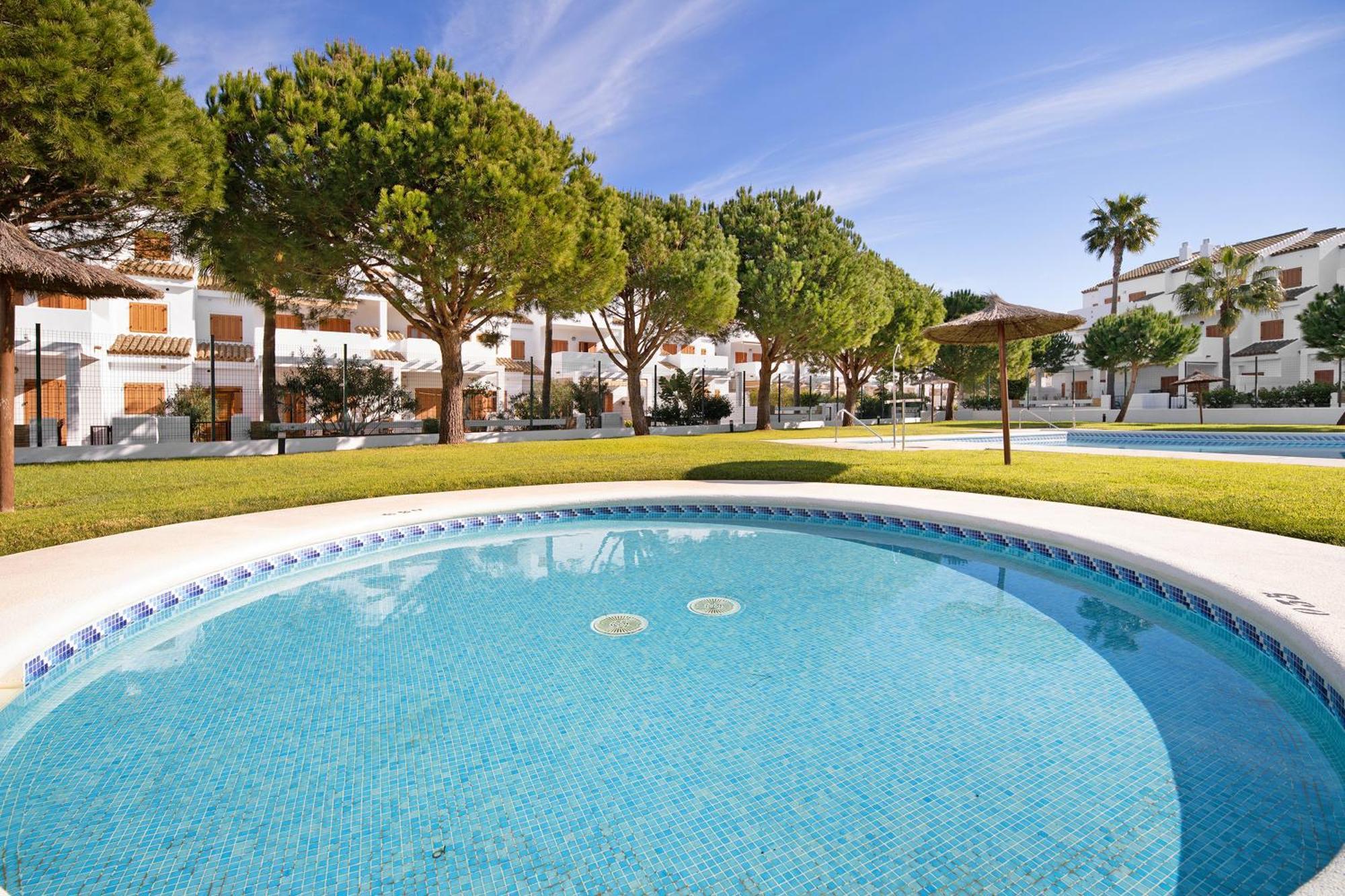Apartamento Carrajolilla Lejlighed Chiclana de la Frontera Eksteriør billede