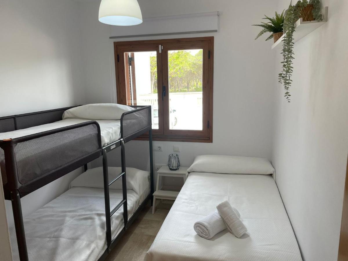 Apartamento Carrajolilla Lejlighed Chiclana de la Frontera Eksteriør billede
