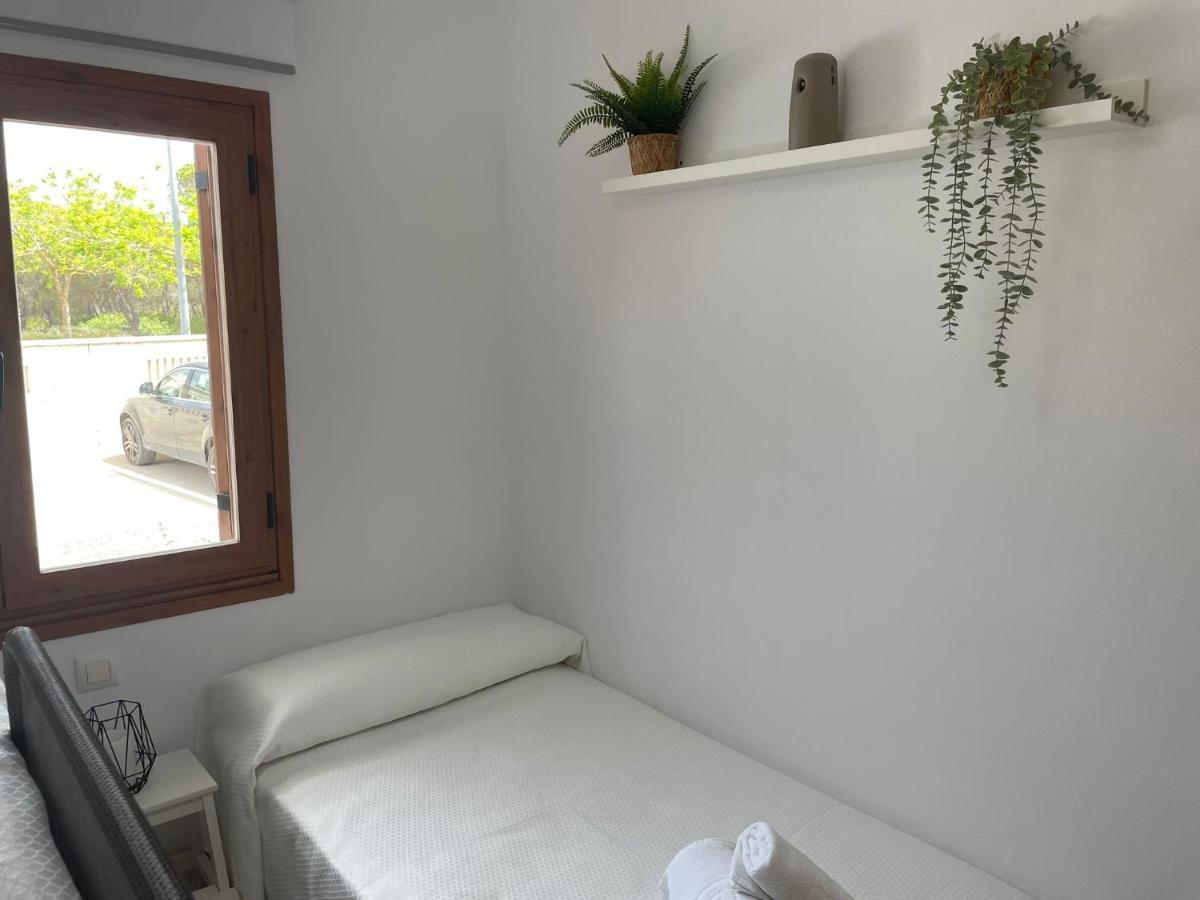 Apartamento Carrajolilla Lejlighed Chiclana de la Frontera Eksteriør billede